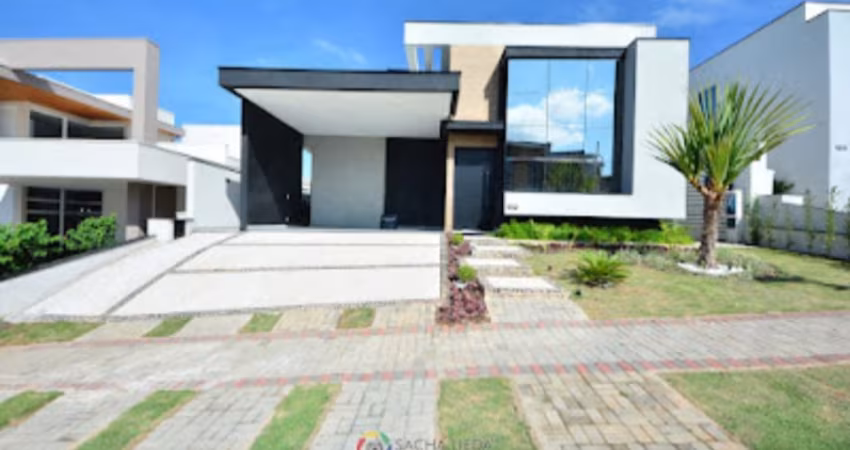 Vende Linda Mansão  condomínio Maison indaiatuba