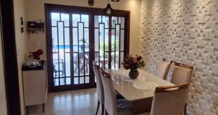 Casa com 3 quartos à venda na Rua Antônio Narezzi, Jardim Regina, Indaiatuba