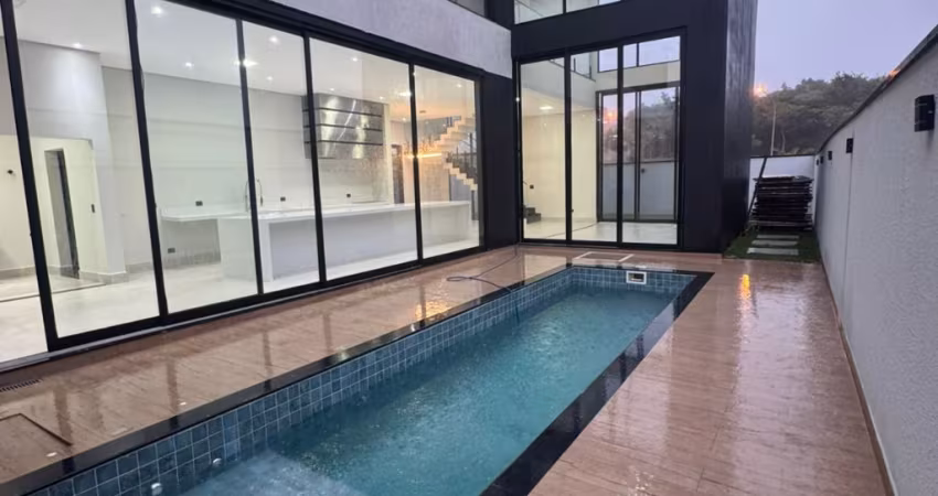 Vende sobrado Alphaville Sorocaba