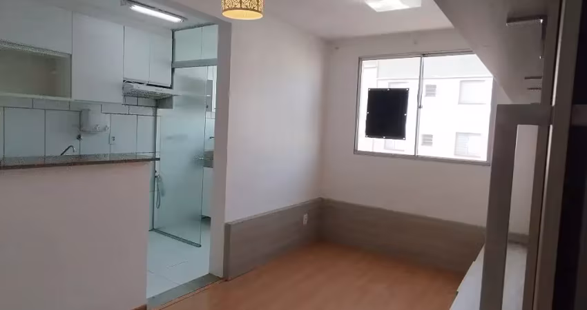 Apartamento com 2 quartos à venda na Avenida São José dos Campos, Loteamento Parque São Martinho, Campinas