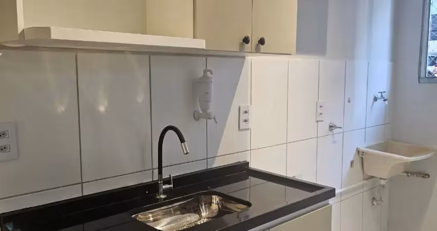 Apartamento com 2 quartos à venda na Avenida São José dos Campos, Loteamento Parque São Martinho, Campinas