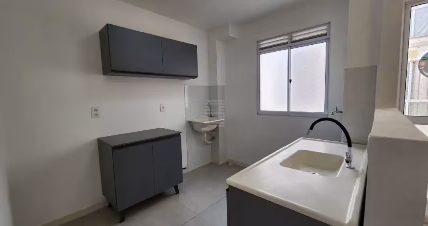 Apartamento com 2 quartos à venda na Rua Luciana Von Zuben Corvini, Parque das Cachoeiras, Campinas