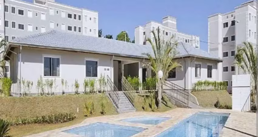 Apartamento com 2 quartos à venda na Rua Maria Mercedes Etter Von Zuben, Jardim Antonio Von Zuben, Campinas