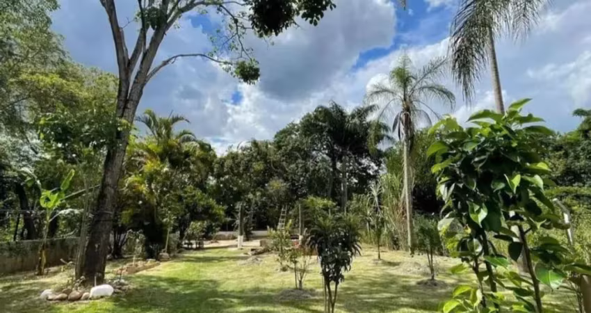 Chácara / sítio com 2 quartos à venda na Estrada Municipal José Boldrini, Colinas do Mosteiro de Itaici, Indaiatuba