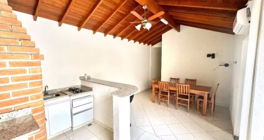 Casa em condomínio fechado com 3 quartos à venda na Alameda Ezequiel Mantoanelli, Loteamento Green View Village, Indaiatuba