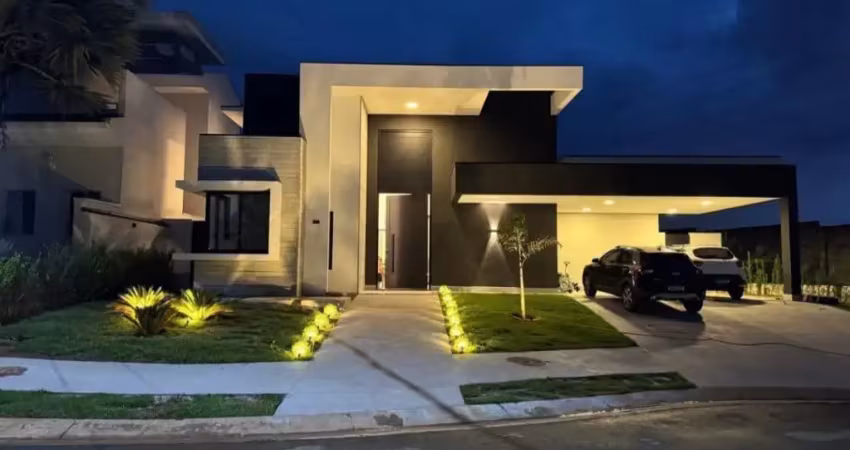 Casa em condomínio fechado com 3 quartos à venda na Avenida Antonio Artioli, Swiss Park, Campinas