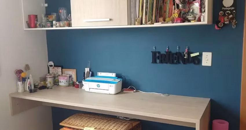 Vende lindo apartamento jardim bom sucesso com quintal