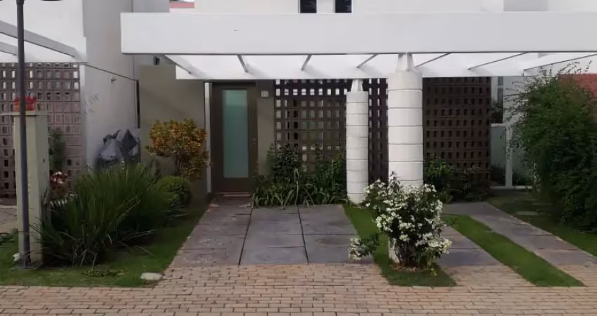Casa em condomínio fechado com 3 quartos à venda na Rua Padre Bento Pacheco, Vila Aurora, Indaiatuba