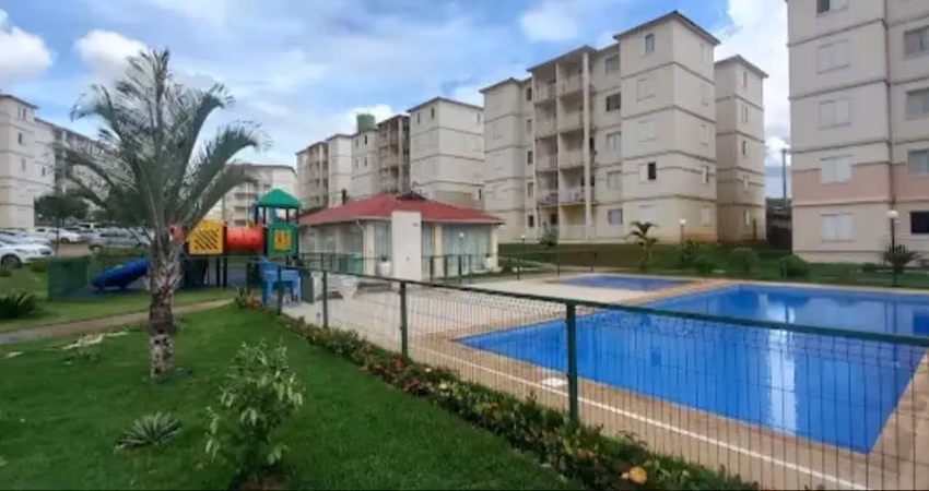 Apartamento com 3 quartos à venda na Avenida da Amizade, Chácara Bela Vista, Sumaré