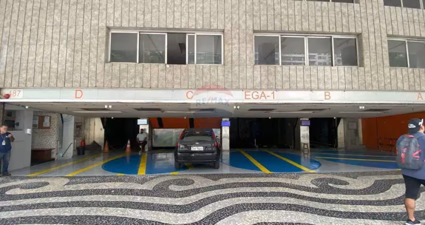 Garagem Comercial no Centro: Oportunidade Única!