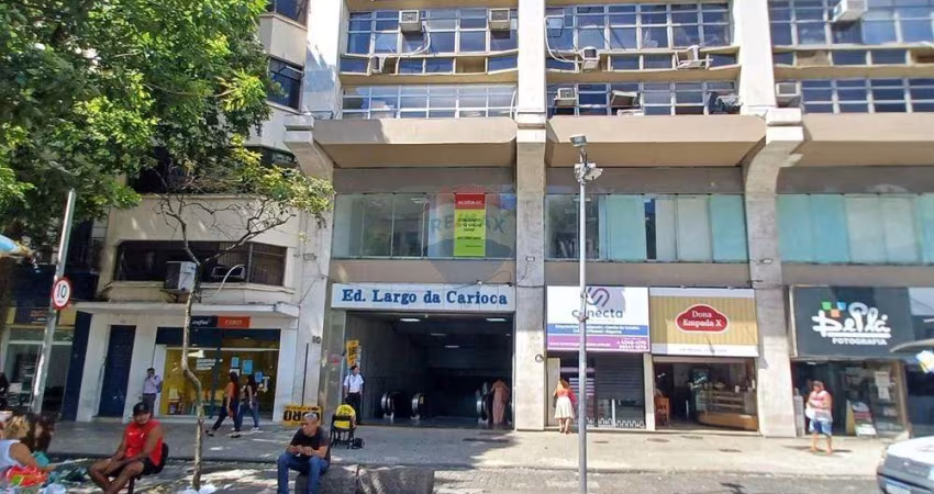 Sala Comercial 36m² no Centro do Rio - Oportunidade Única!