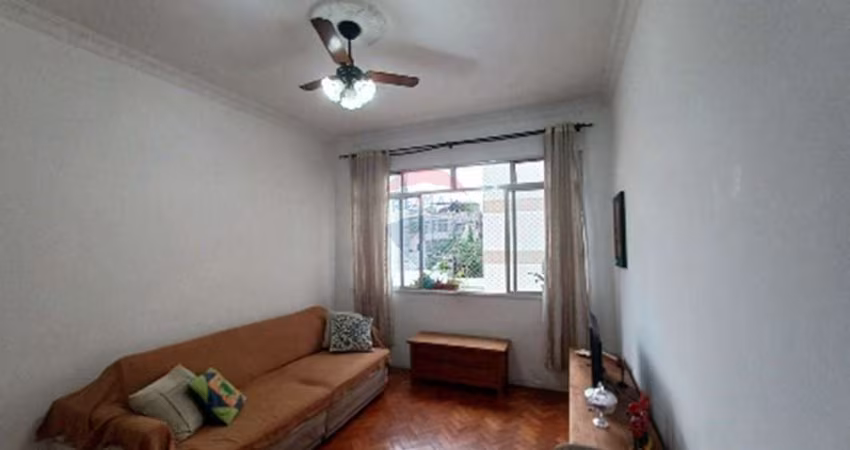 Apartamento de 2 quartos no Rio Comprido - Rio de Janeiro