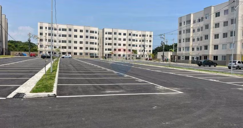 Apartamento Moderno em Guaratiba, RJ - 2 Quartos
