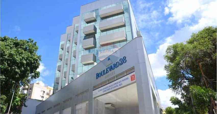Espaço de Escritório Perfeito em Vila Isabel
