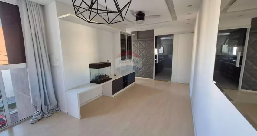 Apartamento com 2 quartos em curicica com fino acabamento. entrar e morar !!
