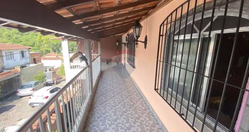 Casa com 4 quartos à venda na Taquara, Rio de Janeiro 