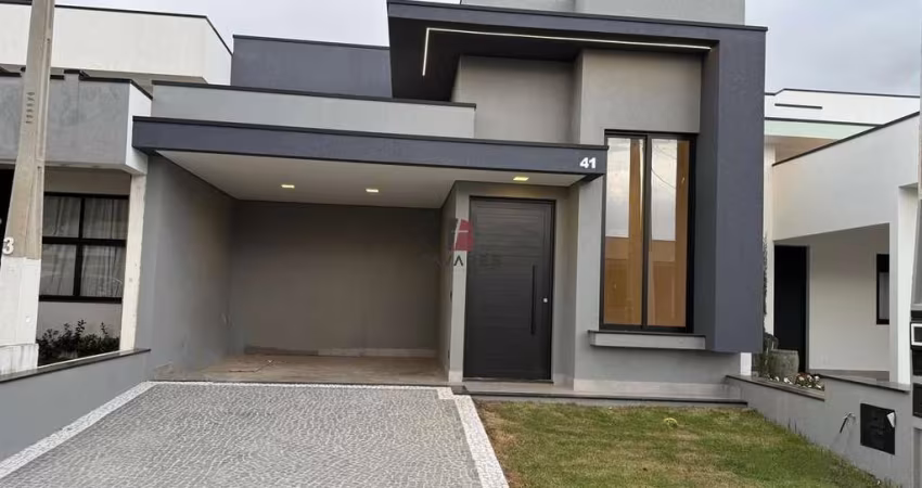 Casa em Condomínio à Venda em Paulínia-SP, Vila Monte Alegre: 3 Quartos, 1 Sala, 2 Vagas, 140m². Imperdível!