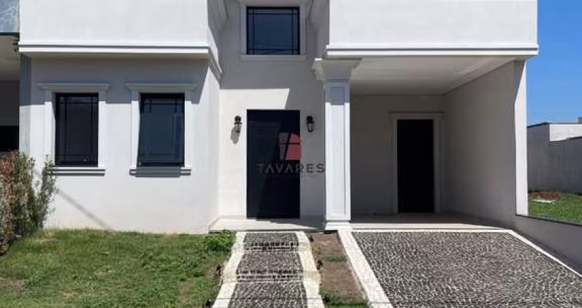 Oportunidade imperdível: Casa em condomínio à venda em Paulínia-SP, bairro São Bento, com 3 quartos, 1 suíte, 1 sala, 2 vagas de garagem e 132m².