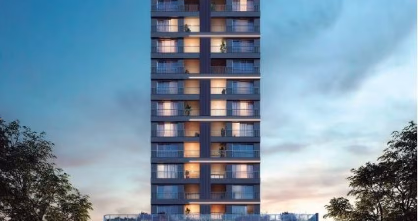 Apartamento Lançamento á venda–1 suíte mais  1 quarto, Bairro América - R$ 784.423,35