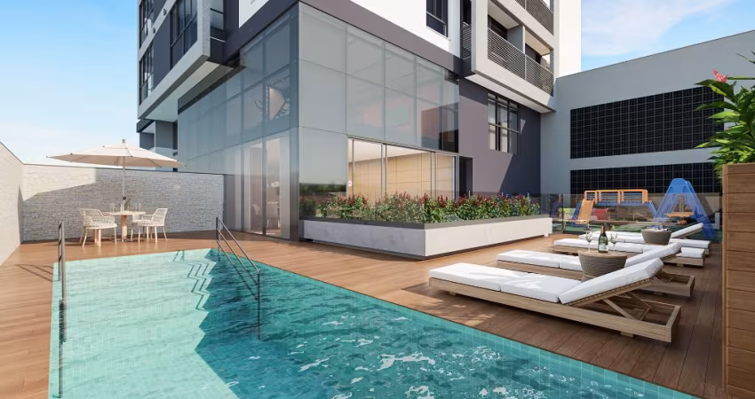 Lançamento Apartamento á venda  Centro  Joinville - 3 quartos  - 113m2 privativos – R$ 1.163.531,00