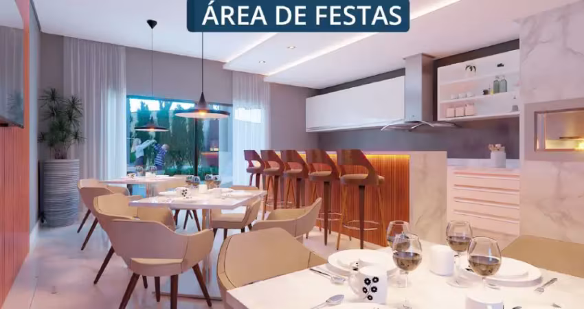 Apartamento á venda, 2 quartos mais 1 suíte, 79m2 privativos – bairro Atiradores – R$ 575.000,00