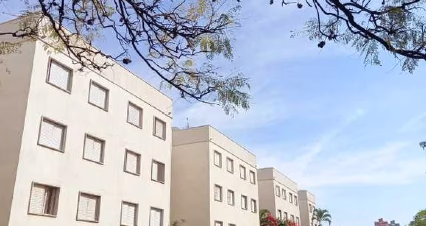 Apartamento com 2 quartos à venda no Jardim Miranda, Campinas 