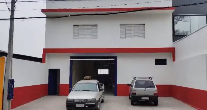 Barracão / Galpão / Depósito à venda no Jardim Antonio Von Zuben, Campinas 