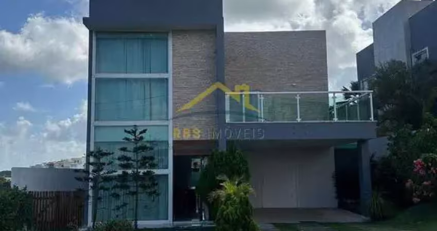 Alphaville litoral norte 2 - alphaville litoral norte 2  casa 4 suítes com piscina 1.590.000,00