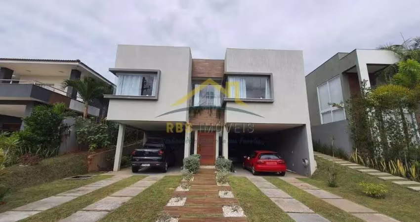 Alphaville Litoral Norte 1 - Alphaville Litoral Norte 1 Casa 3 suítes 468m²