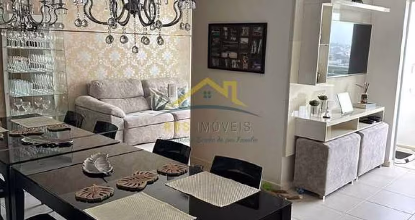 Piatã Apartamento PORTEIRA FECHADA 3/4 suíte 69m²