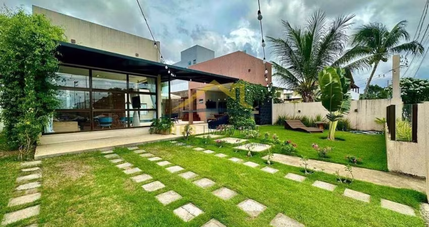 Vilas do Jacuípe - Jacuípe Villas de Jacuípe Casa em Condomínio 4 suítes