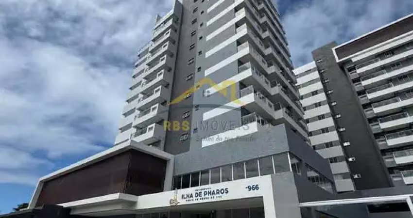 Stella Maris Apartamento 2/4 suíte Vista Mar 68m²