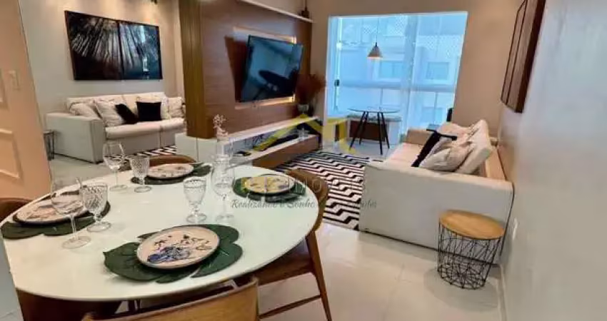 Buraquinho PORTEIRA FECHADA Apartamento 3/4 2 suítes