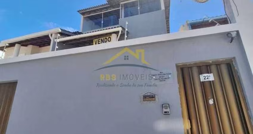 Ipitanga Lauro de Freitas Casa em Condomínio 4 suítes