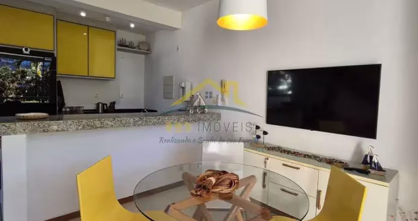 Imbassaí Apartamento 3/4 Garden Porteira Fechada 110m²