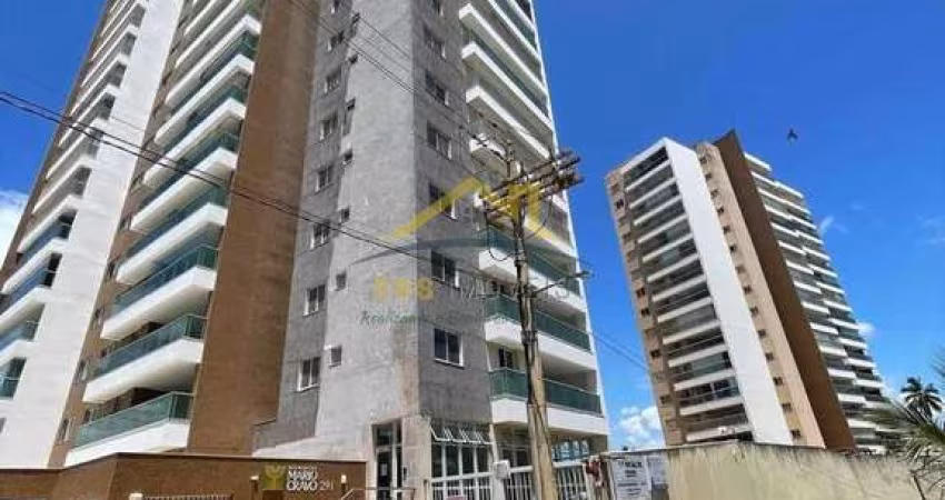 Pituaçu Mario Cravo Apartamento 2/4 suíte + Home 89m²