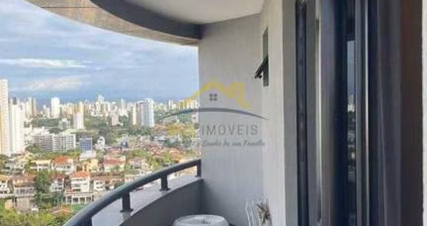 Caminho das Árvores Apartamento Studio 36m²