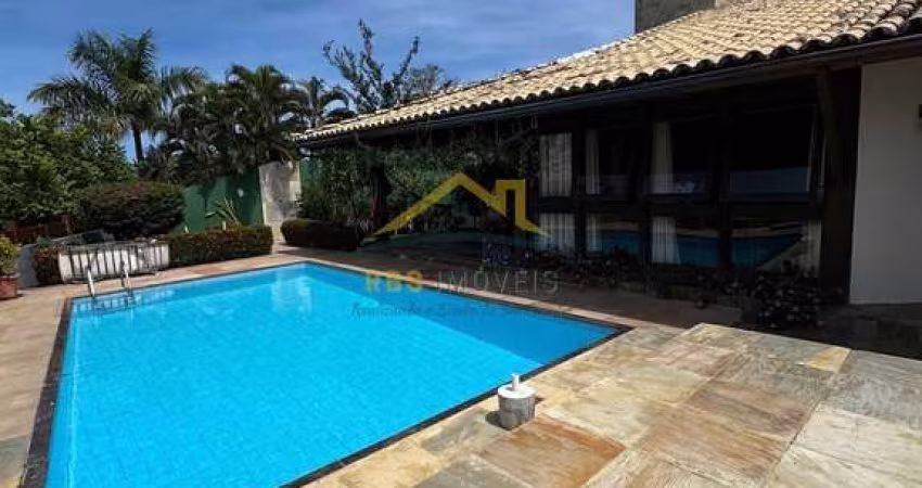 Vilas do Atlântico Casa Alto Padrão 5/4 600m² buteco carangueijo
