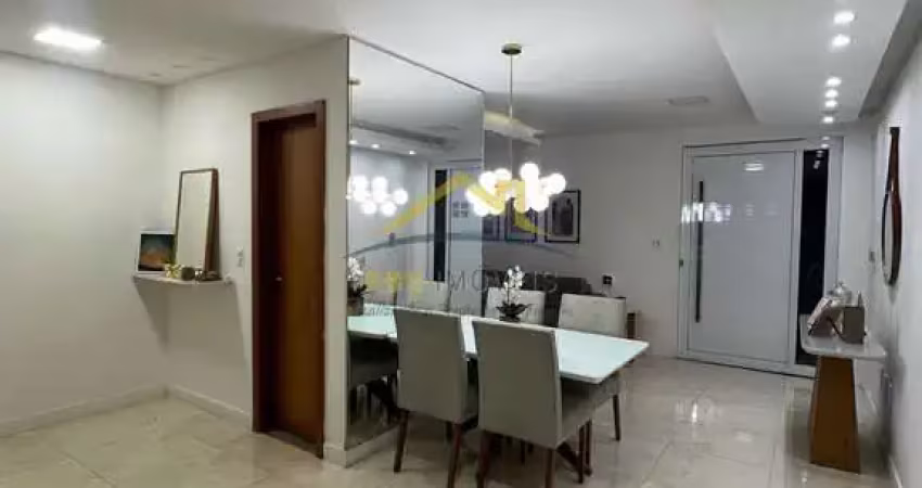 Ipitanga Casa Triplex 3/4 2 suítes Mobiliado 180m²