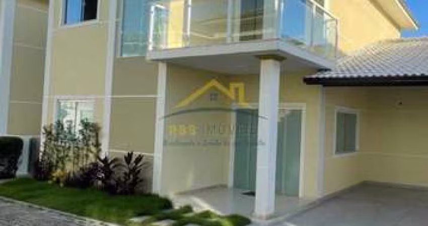 Miragem Casa em Condomínio 4/4 3 suítes 180m²