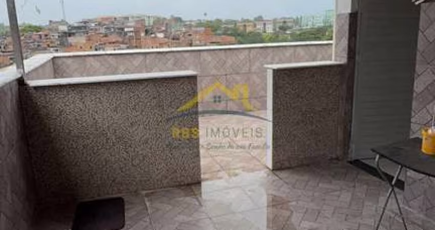 Salvador life 3 - Cobertura em Sussuarana, condominio 180 mil  pode financiar