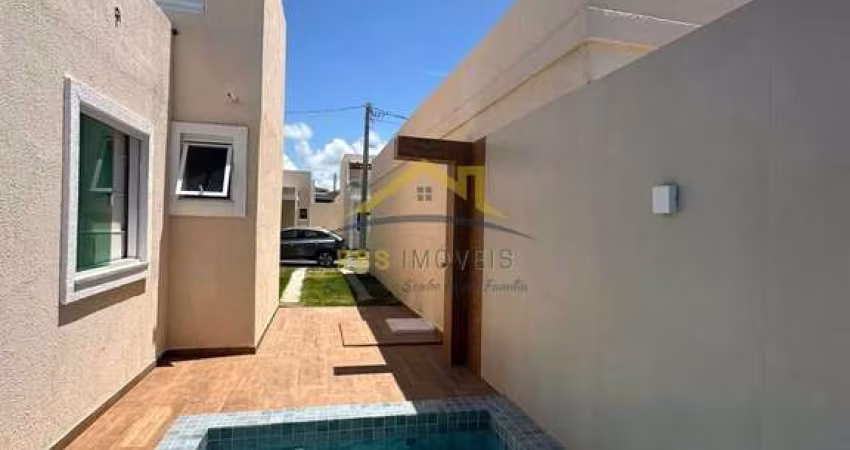 Busca Vida Concept - Abrantes Busca Vida Concept Casa com Piscina  2/4 1 suíte 599mil