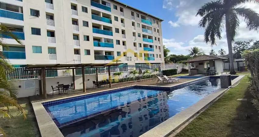 Abrantes Vila Bene Apartamento 2/4 suíte Varanda 62m² baixou 225 mil