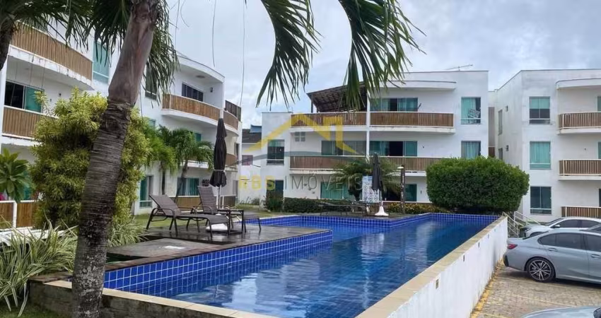 Buraquinho Foz do Joanes Apartamento 2/4 1 suíte 79m²
