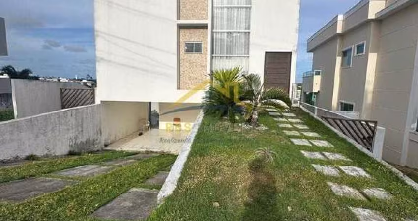 Alphaville Litoral Norte 2 - Alphaville Litoral Norte 2 Casa 4/4 3 suítes 400m² 940 mil