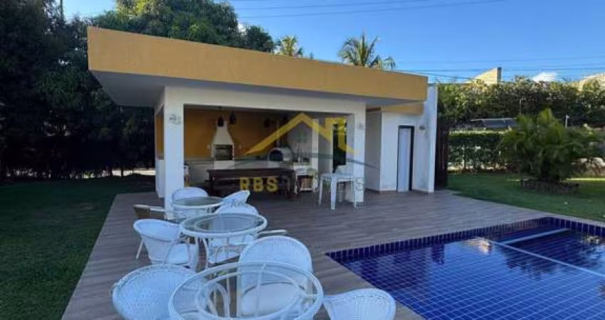 Busca Vida - Casa em Busca Vida Casa Alto Padrão 5 suítes BAIXOU!!! 1.799.000,00