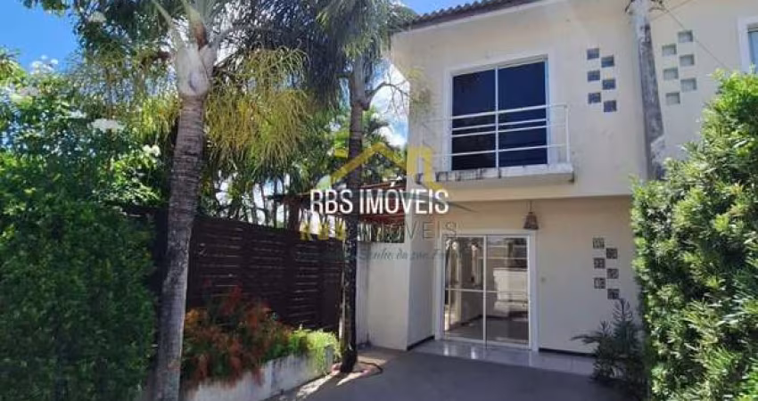 Abrantes Casa Duplex 2 suítes Condomínio 130m² 499mil