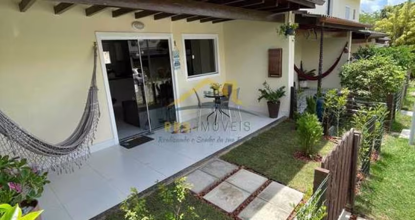 Ômega Vile - Abrantes cond Omega Ville Casa em Condomínio 2 suítes 470 mil