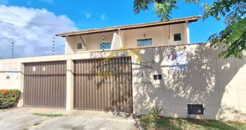 Miragem Lauro de Freitas Casa em Condomínio 4/4 2 suítes