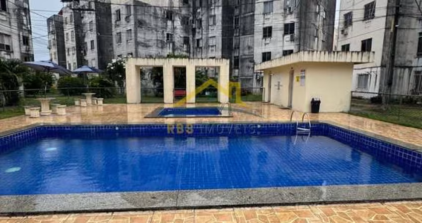 Salvador life 3 - Cobertura em Sussuarana, condominio 180 mil  pode financiar